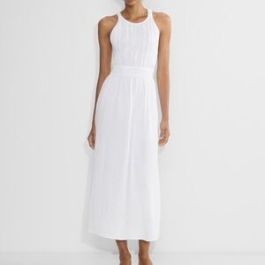 Aritzia Little Moon Airplush Cotton Aries Dress